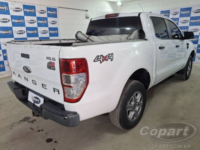 2017 FORD RANGER CD 