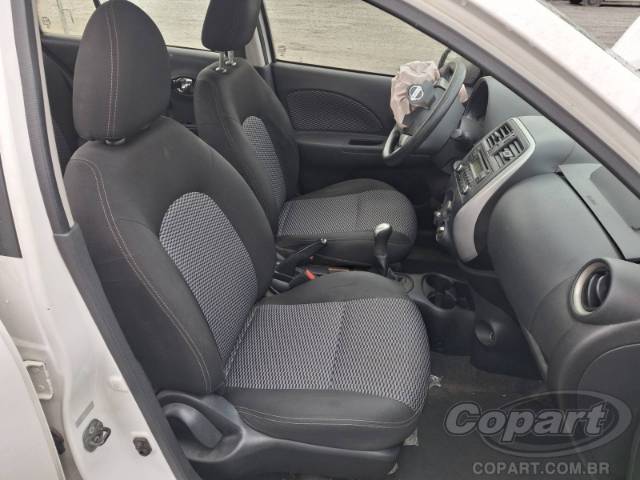 2017 NISSAN MARCH 