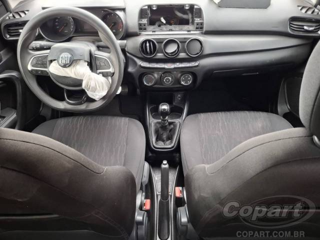 2021 FIAT ARGO 