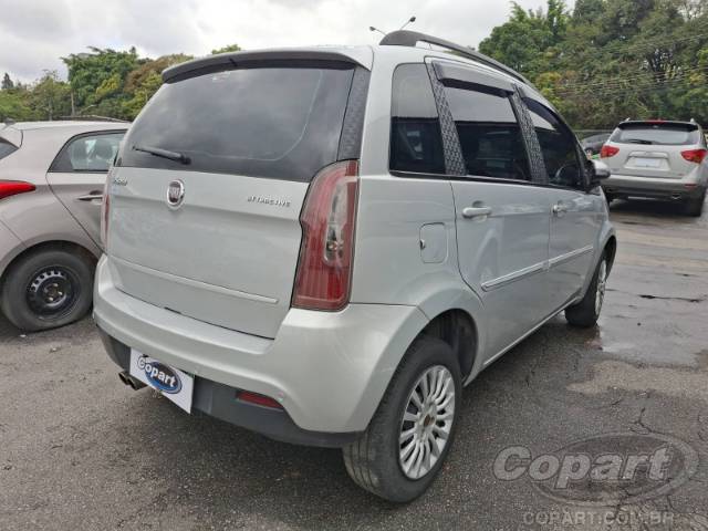 2013 FIAT IDEA 