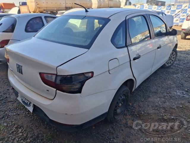 2021 FIAT GRAND SIENA 