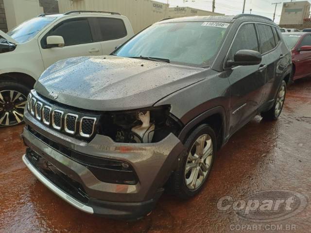 2023 JEEP COMPASS 