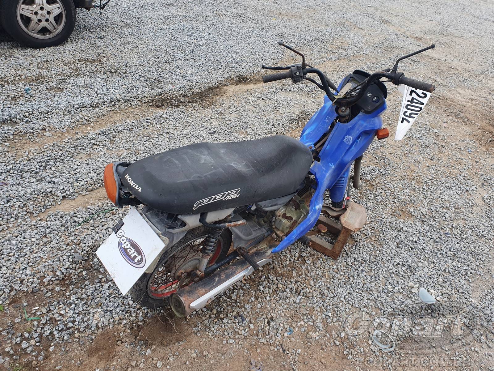 Foto 4: 2014 HONDA POP 100