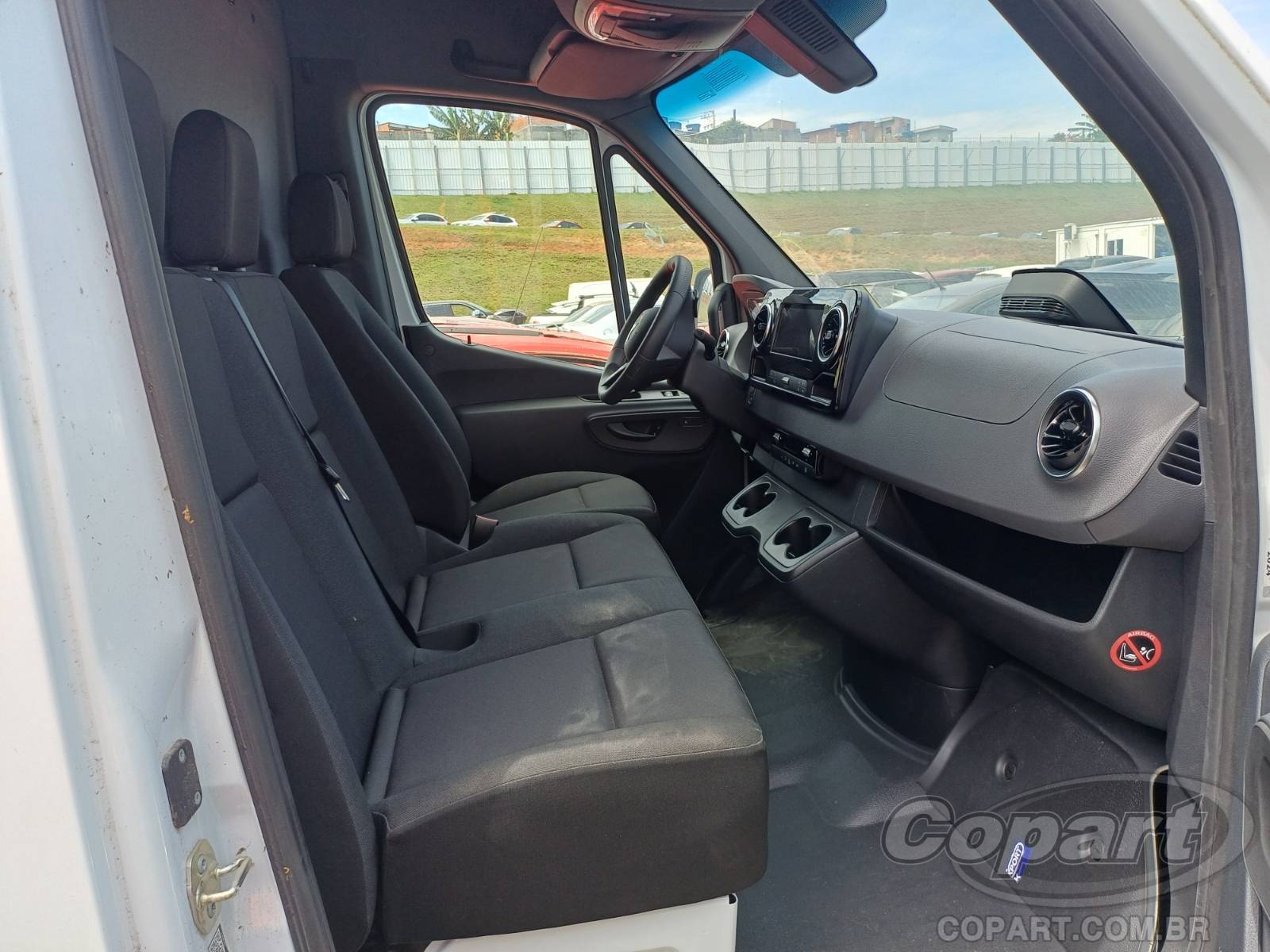 Foto 5: 2025 MERCEDES BENZ ESPRINTER