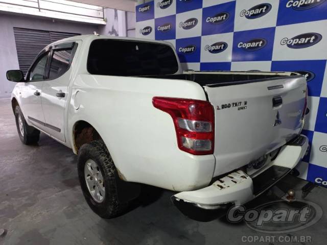 2019 MITSUBISHI L200 TRITON SPORT 