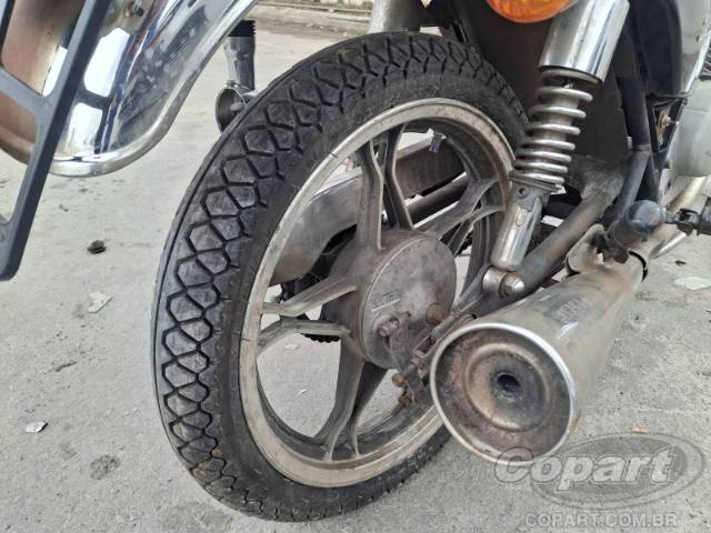 2007 SUZUKI INTRUDER 125 