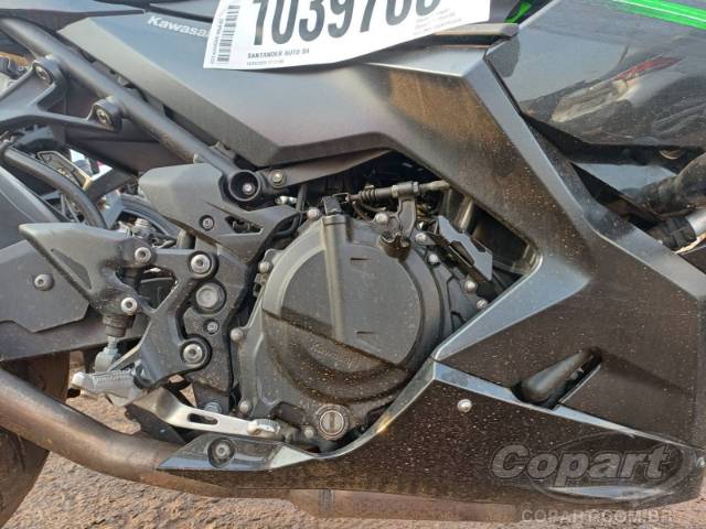 2023 KAWASAKI NINJA 400 