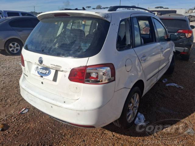 2013 VOLKSWAGEN SPACEFOX 