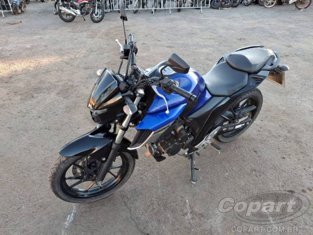 2024 YAMAHA FZ25 FAZER 
