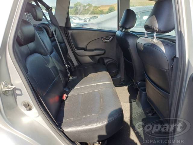 2010 HONDA FIT 