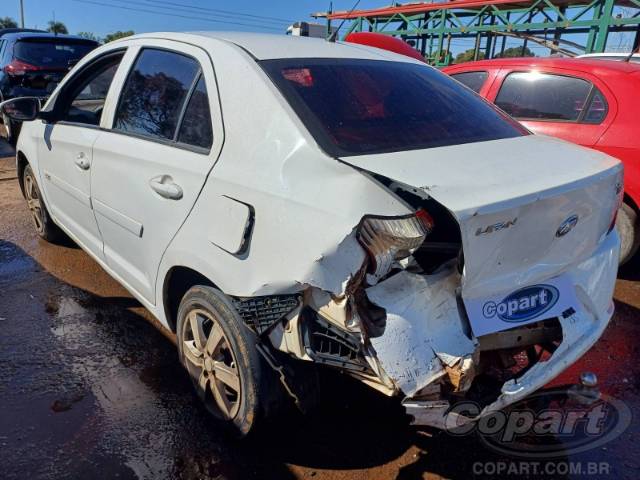 2016 LIFAN 530 