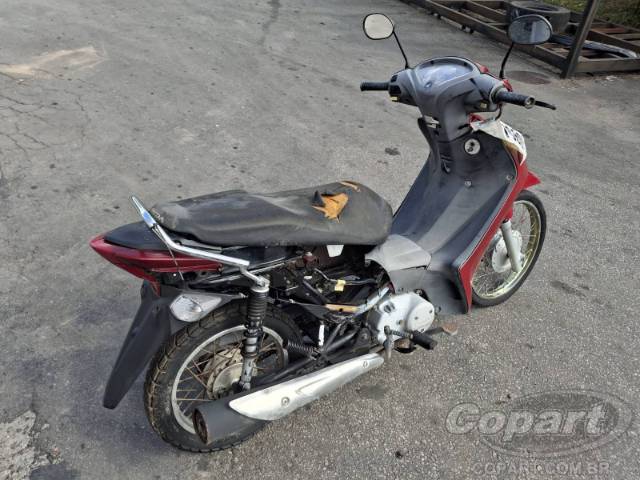 2013 HONDA BIZ 