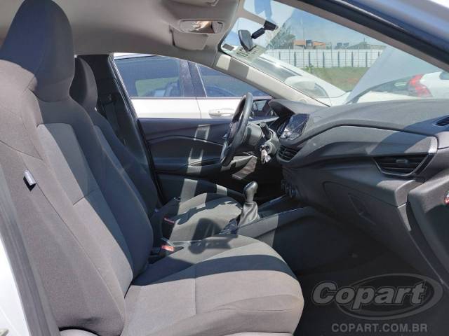 2024 CHEVROLET ONIX 