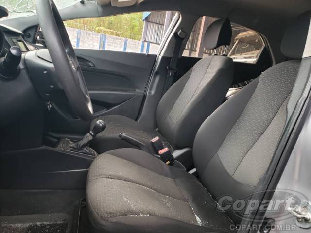 2019 HYUNDAI HB20 