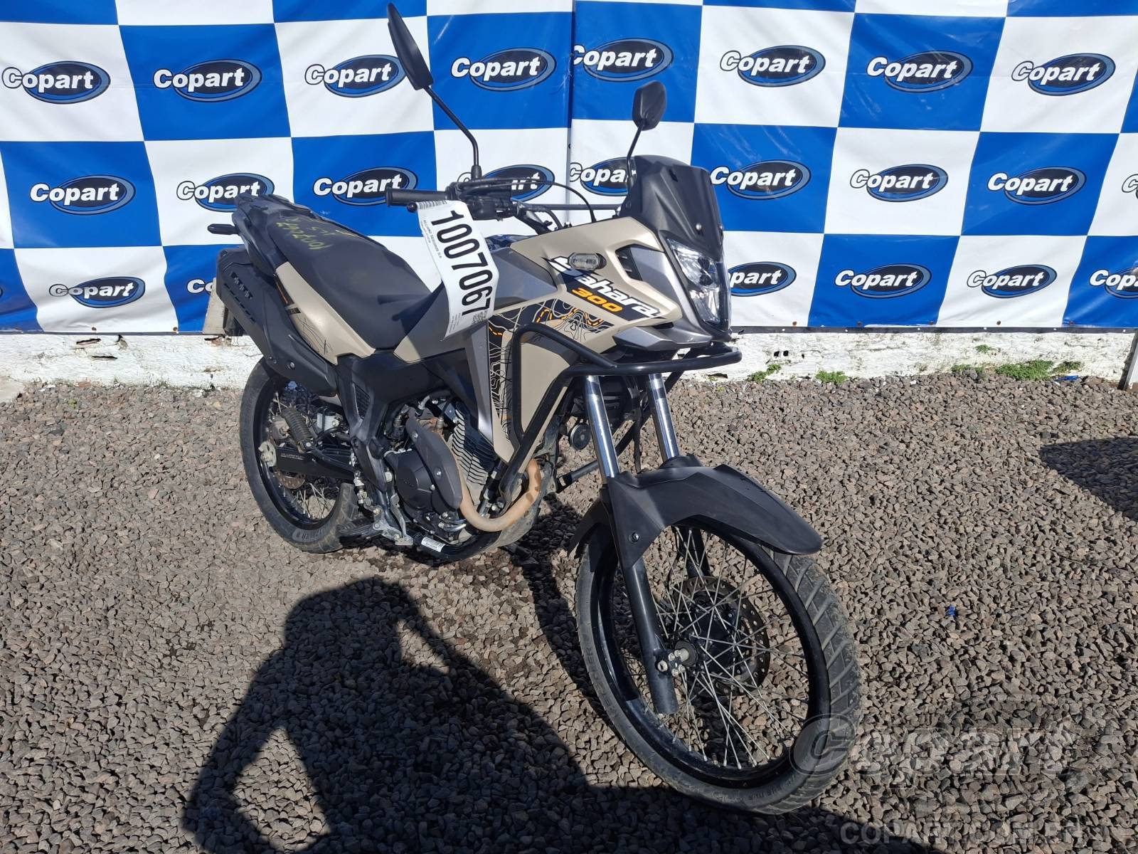 2024 HONDA XRE SAHARA 300