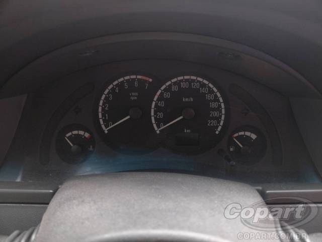 2006 CHEVROLET MERIVA 
