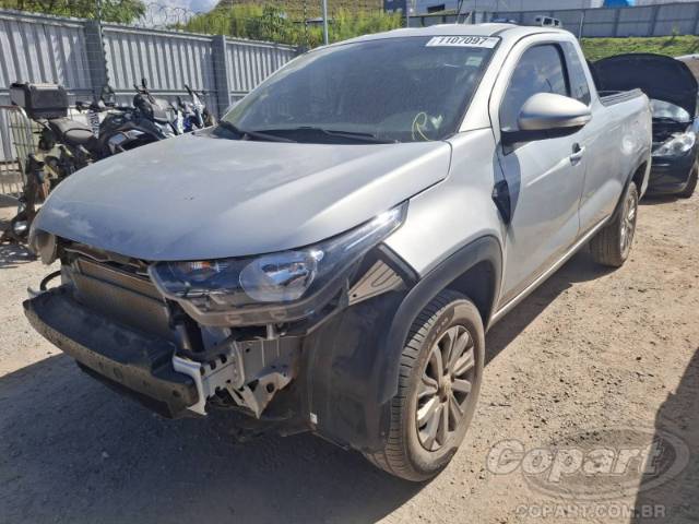 2023 FIAT STRADA 