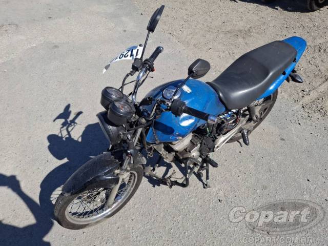 2013 HONDA CG 125 