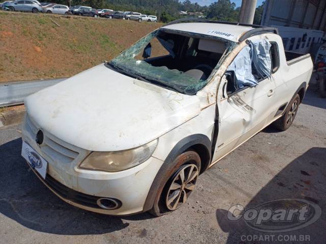 2013 VOLKSWAGEN SAVEIRO CE 