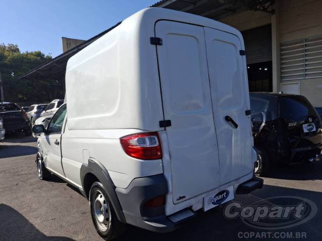2020 FIAT STRADA 