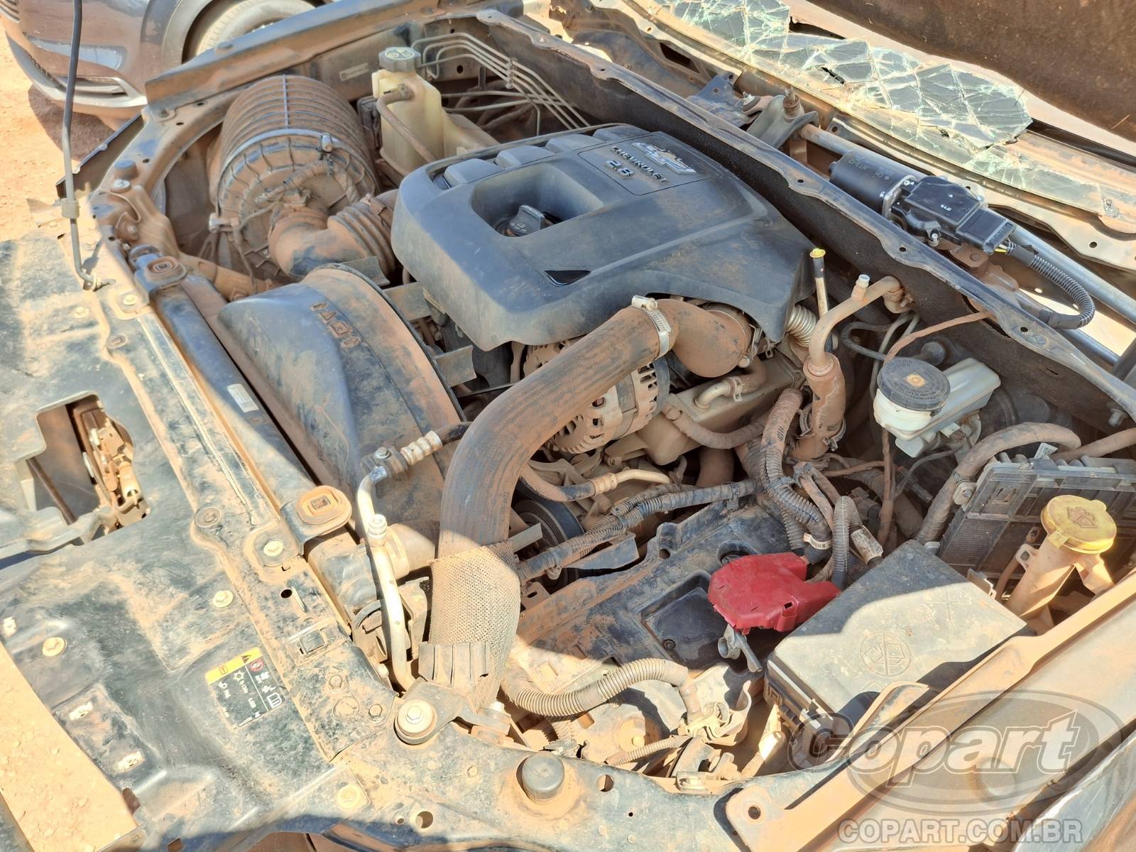 Foto 11 de 13: 2023 CHEVROLET S10 CABINE DUPLA