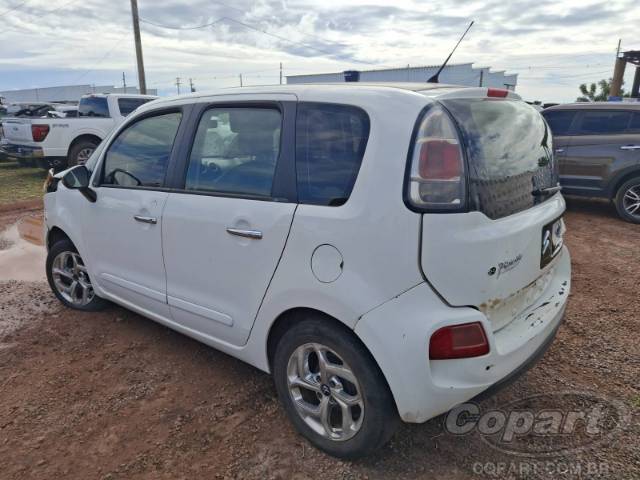 2013 CITROEN C3 PICASSO 