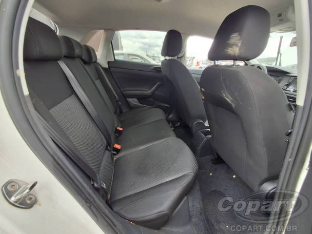 2020 VOLKSWAGEN POLO 