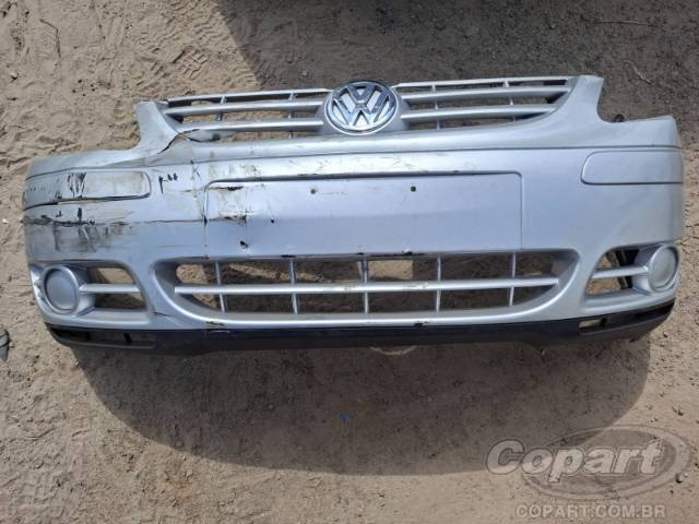 2007 VOLKSWAGEN FOX 