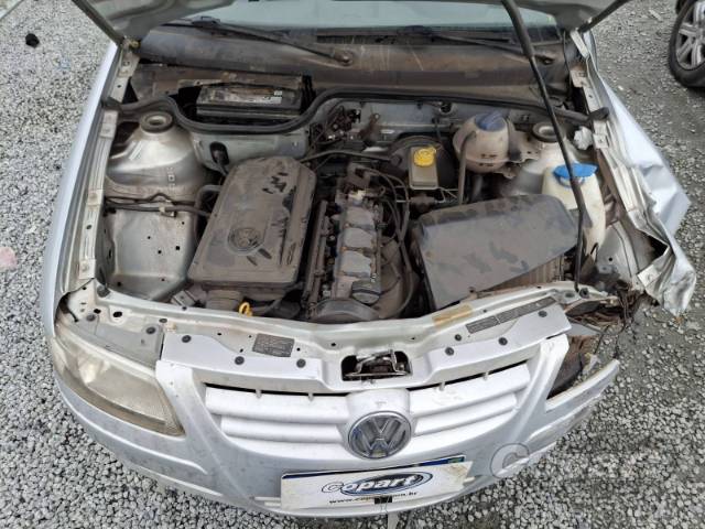 2006 VOLKSWAGEN GOL 