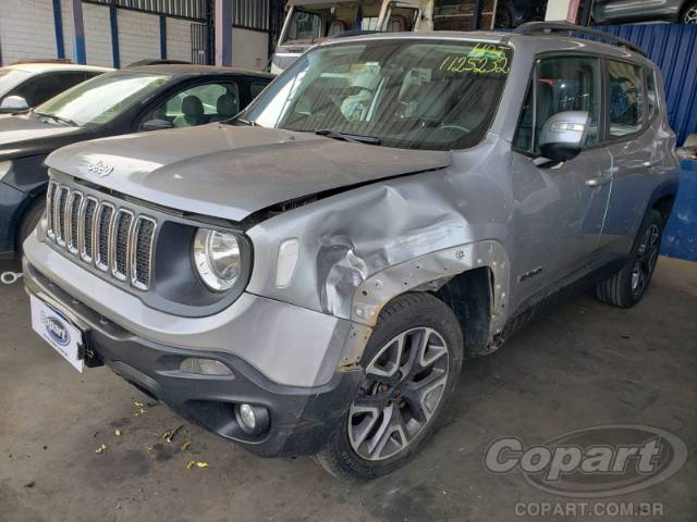 2019 JEEP RENEGADE 