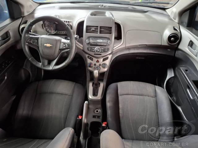 2013 CHEVROLET SONIC SEDAN 