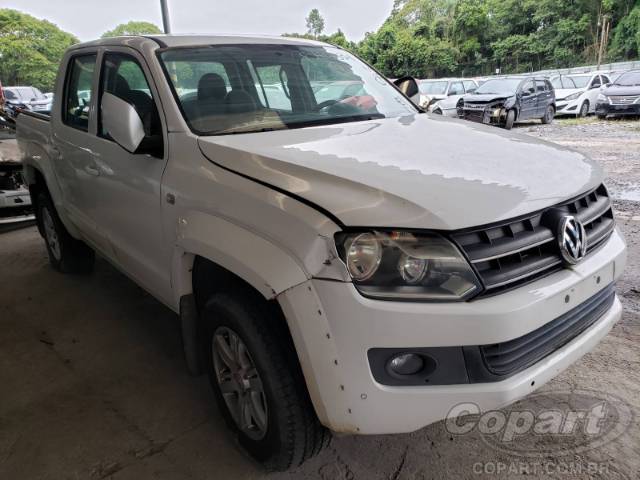 2014 VOLKSWAGEN AMAROK 