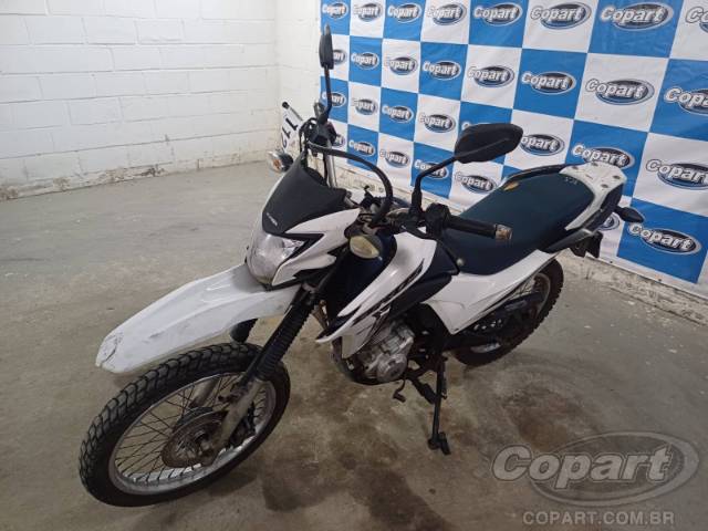 2024 HONDA NXR 160 