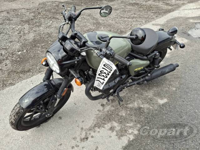 2026 ROYAL ENFIELD Shotgun 