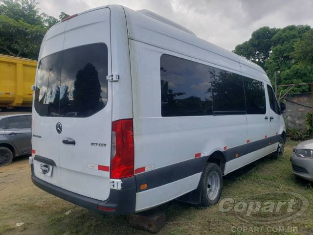2024 MERCEDES BENZ SPRINTER 