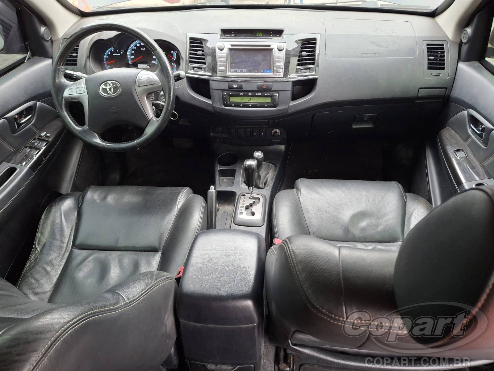 2015 TOYOTA HILUX SW4 — foto 9 de 11