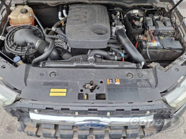 2018 FORD RANGER CD 