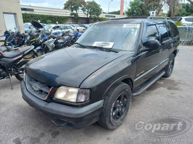 2000 CHEVROLET BLAZER 