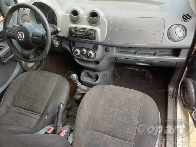 2015 FIAT FIORINO FURGAO 