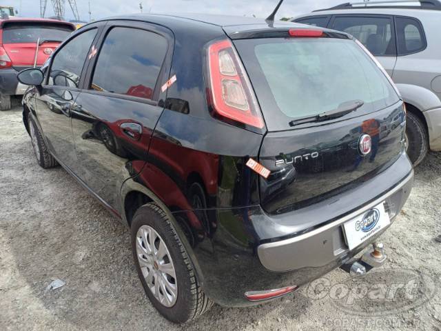 2013 FIAT PUNTO 