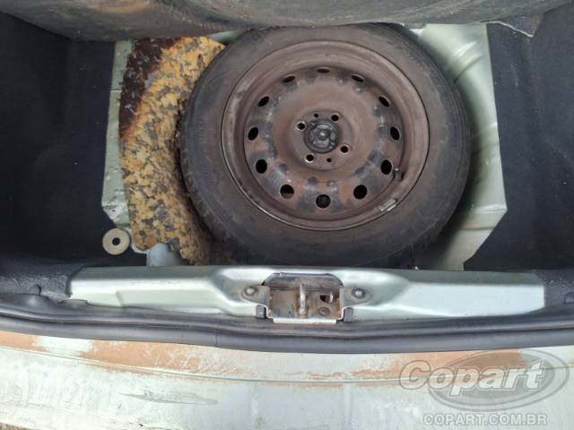 2010 FIAT PALIO 