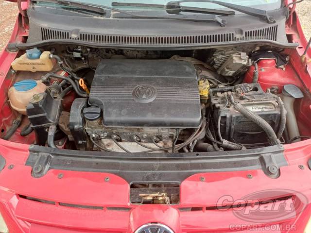 2006 VOLKSWAGEN FOX 