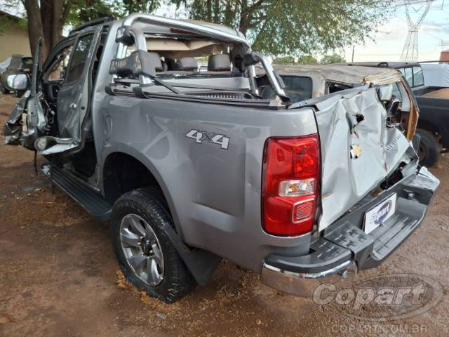 2024 CHEVROLET S10 CABINE DUPLA 