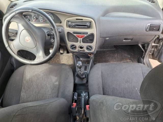 2011 FIAT SIENA 