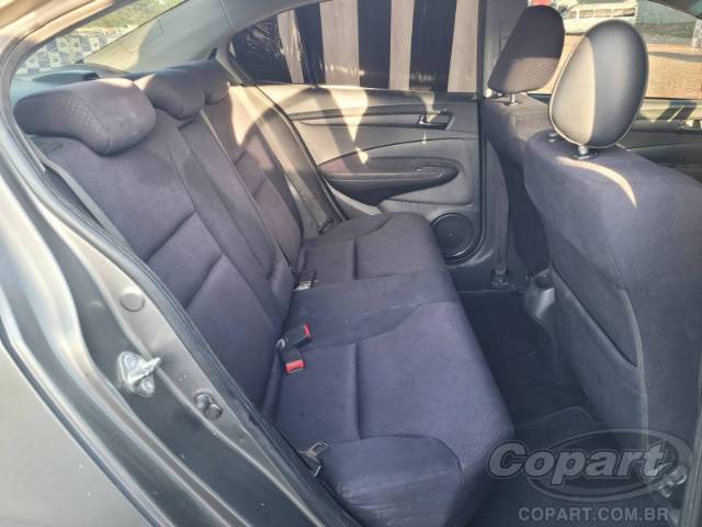 2011 HONDA CITY 