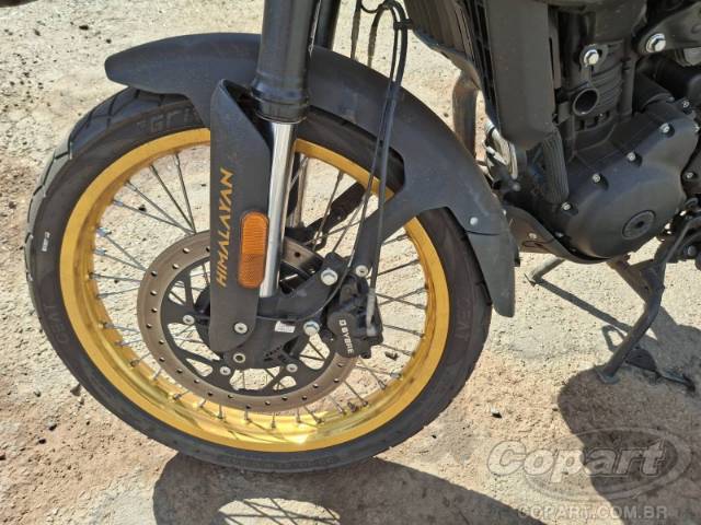 2026 ROYAL ENFIELD HIMALAYAN 