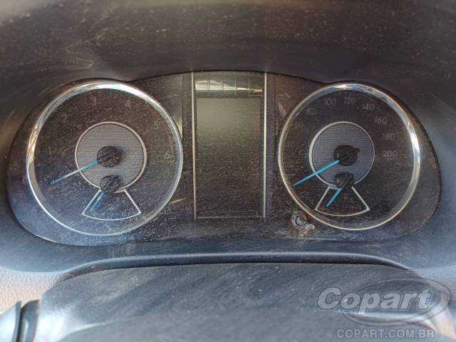 2017 TOYOTA HILUX SW4 