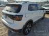 2021 VOLKSWAGEN T-CROSS 