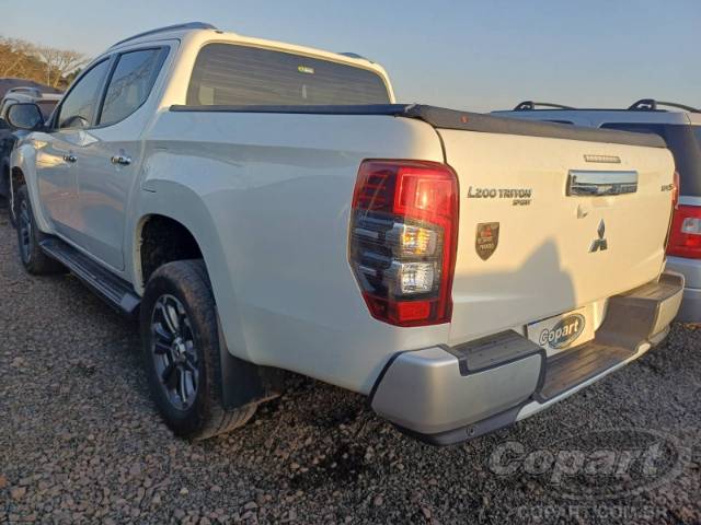 2022 MITSUBISHI L200 TRITON 
