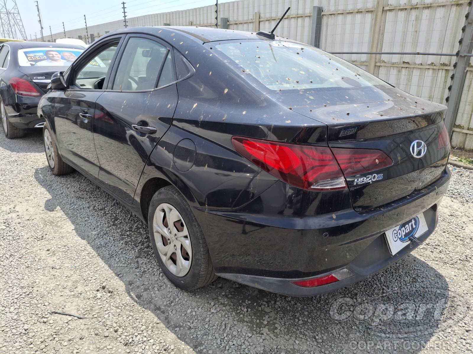 Foto 3: 2021 HYUNDAI HB20S